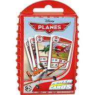 Gry planszowe - Tactic Disney Power Cards - miniaturka - grafika 1
