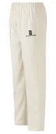 Spodenki męskie - Surridge Sports Męskie spodnie do krykieta biały Size 2X-Large - miniaturka - grafika 1