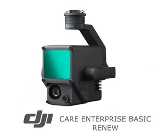 DJI Care Enterprise Basic Przedłużenie Zenmuse L1 - kod elektroniczny - Akcesoria do drona - miniaturka - grafika 1