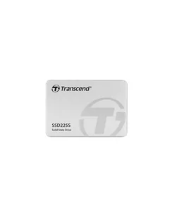 Transcend SSD225S 250 GB 2,5'' SATA3 (TS250GSSD225S) - Dyski SSD - miniaturka - grafika 1