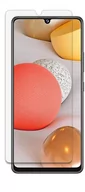Szkła hartowane na telefon - Tempered Szkło Hartowane Glass Do Samsung Galaxy A42 5g / M42 5g - miniaturka - grafika 1