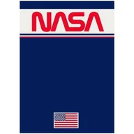Koce - Koc Kocyk Z Polaru 100X140Cm Nasa - miniaturka - grafika 1