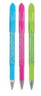 Długopis Wymazywalny Ergo Girls, 0,7Mm Happy Color - Pióra kulkowe - miniaturka - grafika 1