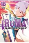 Komiksy dla młodzieży - Iruma w szkole demonów. Tom 18 - miniaturka - grafika 1