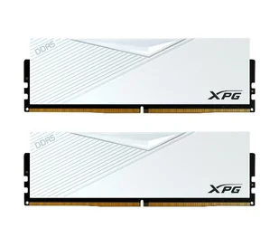Adata XPG Lancer DDR5 64GB (2x32GB) 5600 CL36 Biały - Pamięci RAM - miniaturka - grafika 1