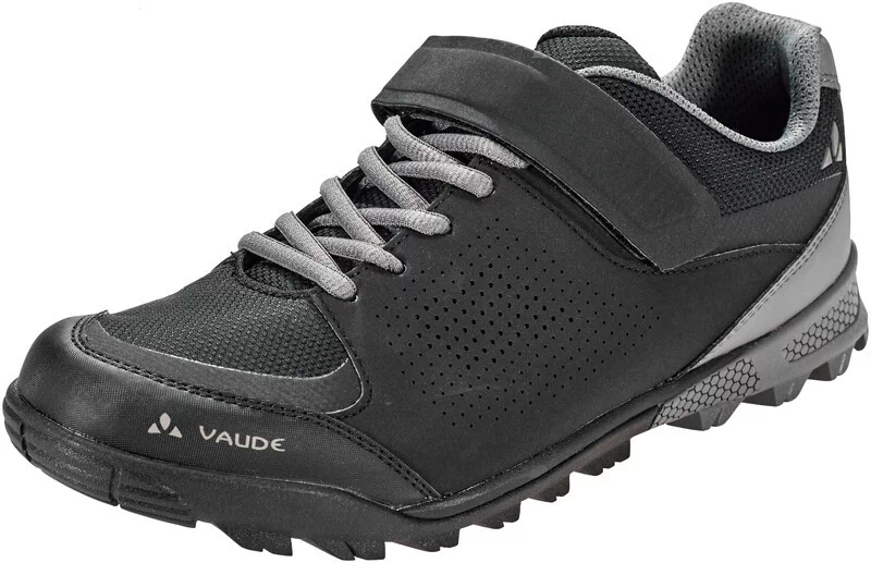 Vaude VAUDE AM Downieville Buty, black EU 45 2020 Buty rowerowe 204660100450