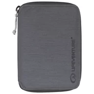 Portfele - Etui na dokumenty LifeVenture Rfid Mini Travel Wallet Kolor: szary - miniaturka - grafika 1