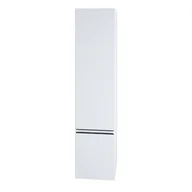 Szafki łazienkowe - Słupek łazienkowy Devo Vena Arte 2.0 35x150x33 cm lewy arctic white VA2-S1D1SL-F01L09 - miniaturka - grafika 1