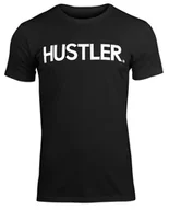 Koszulki męskie - koszulka HUSTLER - DEFINITION-M - miniaturka - grafika 1