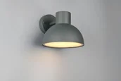 Lampy ogrodowe - Elbe kinkiet zewnętrzny 1xE27 antracyt 262360142 - miniaturka - grafika 1