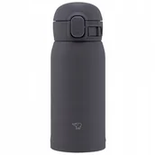 Kubki termiczne - Kubek termiczny ZOJIRUSHI SM-WS36-BM 360 ml Czarny - miniaturka - grafika 1