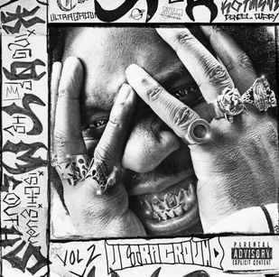 King of the Mischievous South Vol. Ii - Rap, Hip Hop - miniaturka - grafika 1