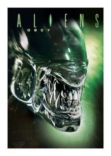 Obcy 2 Decydujące starcie DVD) James Cameron - Horror DVD - miniaturka - grafika 1