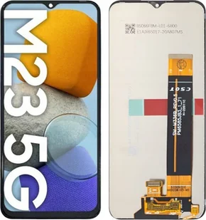 WYŚWIETLACZ EKRAN LCD DO SAMSUNG GALAXY M23 5G SM-M236B, SM-M236B/DS, SM-M236L - Części serwisowe do telefonów - miniaturka - grafika 1