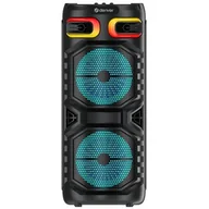 Power audio - DENVER BPS-355 Karaoke - miniaturka - grafika 1