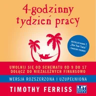 Audiobooki - biznes i ekonomia - MT Biznes 4-godzinny tydzień pracy - miniaturka - grafika 1