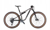 Rowery - ROWER KTM SCARP MT ELITE AXS M/43cm 17'' ELDERBERRY MATT 2023/2024 - miniaturka - grafika 1
