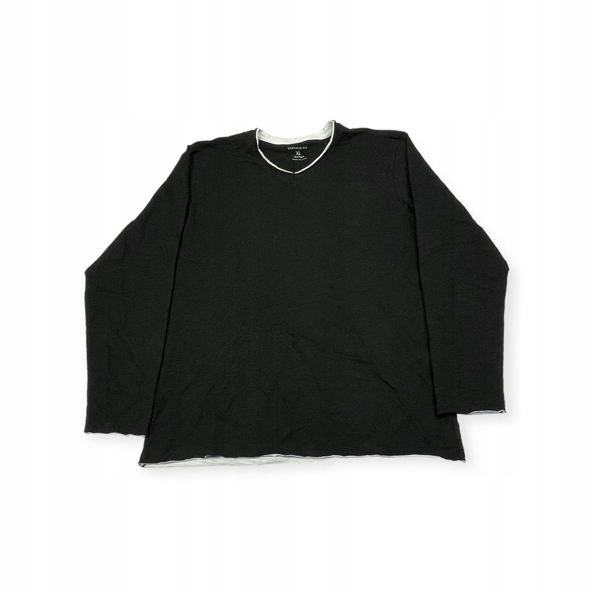 Bluzka damska na długi rękaw Tom Harding XXL