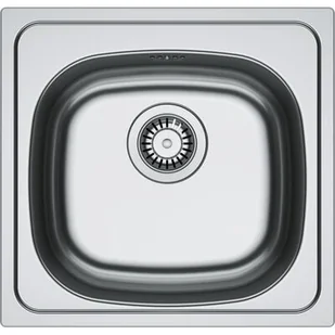 FRANKE Spark SKL 610-37 101.0712.232 Len 43.5x45.5 Zlewozmywak jednokomorowy - Zlewozmywaki - miniaturka - grafika 1