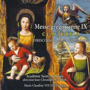 G. Frescobaldi - Messe Gregorienne Ix - Inna muzyka - miniaturka - grafika 1
