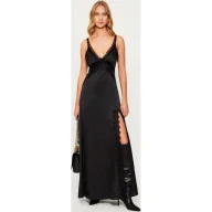 Sukienki - Marciano Guess Satynowa sukienka JAEL - miniaturka - grafika 1