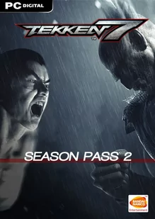 Tekken 7 Season Pass 2 DLC - DLC - miniaturka - grafika 1