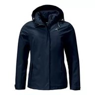 Kurtki damskie - Schöffel Kurtka damska Gmund L, granatowy blezer, 36 - miniaturka - grafika 1