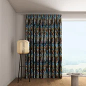 Zasłony - Zasłona na taśmie marszczącej 1 szt. - miniaturka - grafika 1