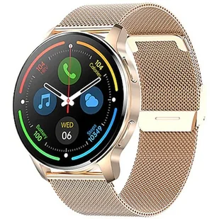 Active Band I50 Złoty - Smartwatch - miniaturka - grafika 1