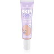 Kremy do twarzy - Essence skin tint 20, krem koloryzujący do twarzy, 30ml - miniaturka - grafika 1