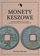 Kulturoznawstwo i antropologia - Galeria u Marzęty Monety keszowe - miniaturka - grafika 1