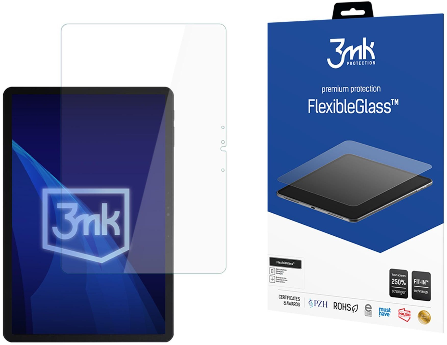 CHUWI HI10 X1 - UP TO 13 3MK FLEXIBLEGLASS