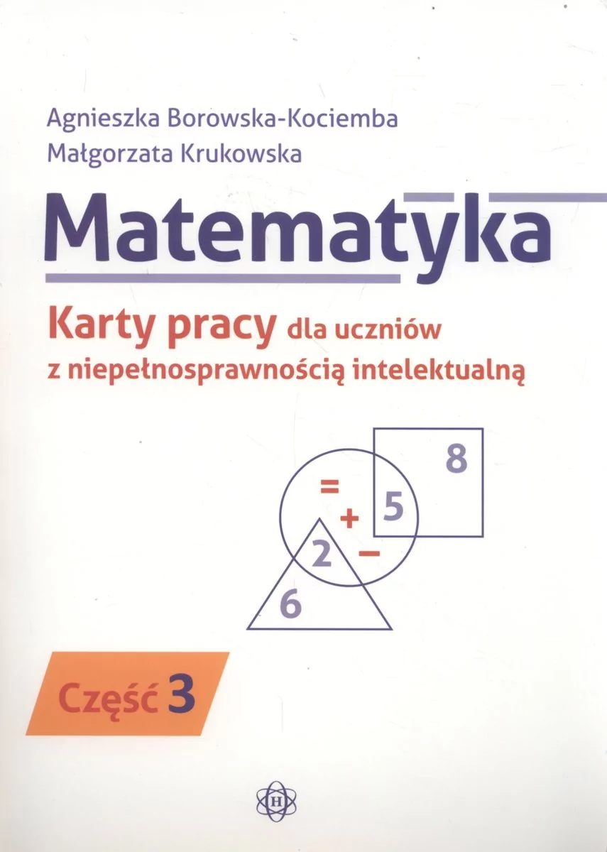 Harmonia Matematyka. KP dla uczniów z niepeł. intel. cz.3