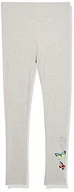 Legginsy - Desigual Legginsy dziewczęce teo, szary, 7 Lata - miniaturka - grafika 1
