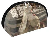 Kosmetyczki, organizery i kuferki - Kosmetyczka W Wielki Piątek Olga Boznańska - miniaturka - grafika 1