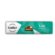 Batoniki - Batonik czekoladowy Galler Milk Marzipan, 70 g - miniaturka - grafika 1