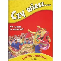 Czy wiesz PRACA ZBIOROWA - Powieści i opowiadania - miniaturka - grafika 1