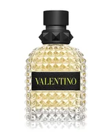 Wody i perfumy męskie - Valentino Born In Roma Uomo Yellow 100 ml - miniaturka - grafika 1