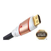 RTV OUTLET - Przewód HDMI HI-End HS+Ethernet M1000 HD (1.2m) - miniaturka - grafika 1