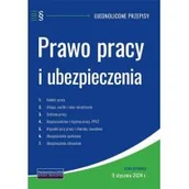 Prawo - Prawo Pracy i ubezpieczenia społeczne 9-01-2024 - miniaturka - grafika 1