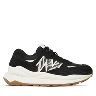 Sneakersy damskie - Sneakersy New Balance W5740APA Czarny - miniaturka - grafika 1