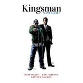 Komiksy dla dorosłych - Millar Mark , Gibbons Dave Kingsman.Tajne służby - miniaturka - grafika 1