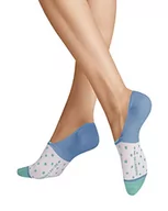 Skarpetki damskie - Hudson Damskie stopki Dinky FSD, Spring-Bblue, 39/42, Spring-Blue - miniaturka - grafika 1