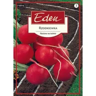 Nasiona i cebule - Rzodkiewka na taśmie Krasa 6 m Eden - miniaturka - grafika 1