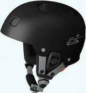 Kaski narciarskie - POC RECEPTOR BUG URANIUM BLK MODEL 2013 kask snowboardowy - XS - miniaturka - grafika 1