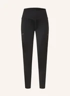 Legginsy - Nike Legginsy Do Biegania schwarz - miniaturka - grafika 1