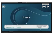Tablice interaktywne - Monitor interaktywny INNEX CT86 kamera 4K, mikrofony - miniaturka - grafika 1