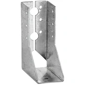 Zawiasy, okucia i inne akcesoria - Wspornik belki 71x125 mm Domax - miniaturka - grafika 1