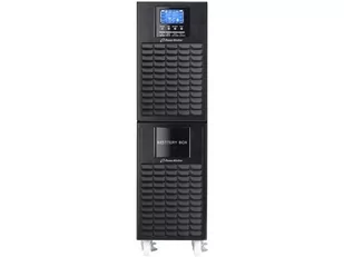 PowerWalker Zasilacz UPS 6000VA/6000W VFI 6000CG PF1 10122048 - Zasilacze awaryjne UPS - miniaturka - grafika 1