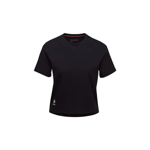 Mammut Damska koszulka Massone Cropped Women Patch T-Shirt (1 opakowanie) - Koszulki i topy damskie - miniaturka - grafika 1